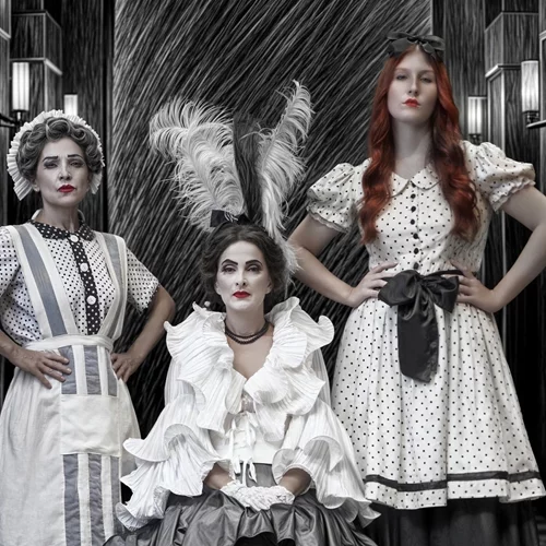 Η "Φαύστα" του Μποστ στο Μέγαρο