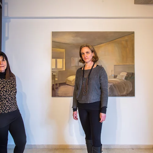 Βάσω Μπαταγιάννη: "Η τέχνη είναι κάτι που έχω ανάγκη στην καθημερινότητά μου"