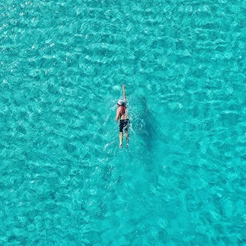Κολυμβητική εκδρομή Gastro Swim στη Συκιά Κορινθίας