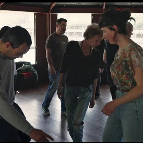 Στο Ποταμόπλοιο