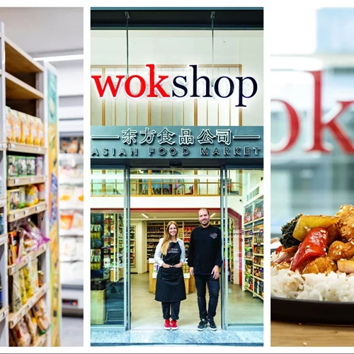 WokShop: Δοκίμασε τα πιο ιδιαίτερα, hard to find ασιατικά προϊόντα στo απόλυτo asian-experience της πόλης