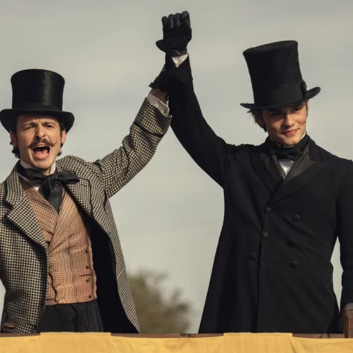 "House of Guinness": Στη νέα του σειρά, ο Στίβεν Νάιτ χτίζει τον μύθο της stout