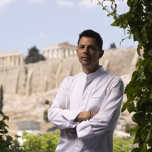 Ποιες είναι οι "Gefsis" του Αλέξανδρου Χαραλαμπόπουλου;