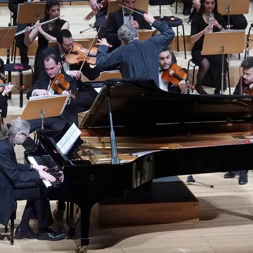 Ενδιαφέρουσες βραδιές γαλλικής μουσικής από Φιλαρμόνια και ΚΟΑ στο Μέγαρο