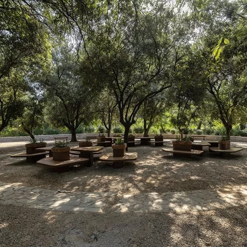 51ο Φεστιβάλ Βιβλίου: Επίσημα εγκαίνια στην κεντρική σκηνή εκδηλώσεων "Μελίνα Μερκούρη" στο Πεδίον του Άρεως