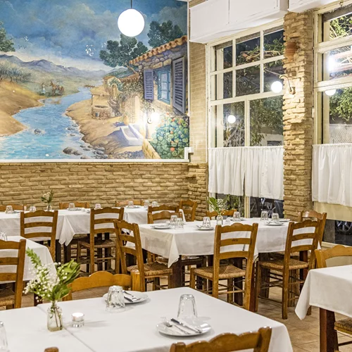 Η ταβέρνα των φίλων