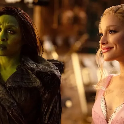 Ελληνικό box office: "Wicked" εναντίον "Βουγονίας"