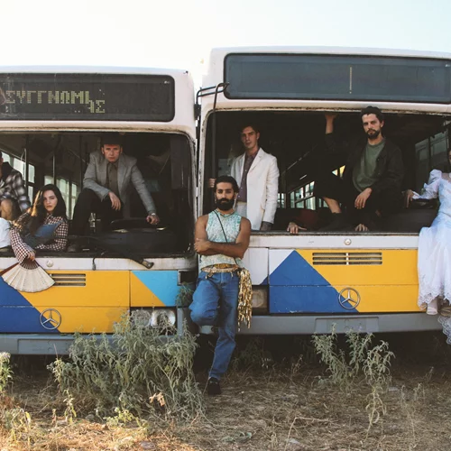 "608: Inferno - κυκλική": Εν κινήσει perfomance με τη λεωφορειακή γραμμή 608