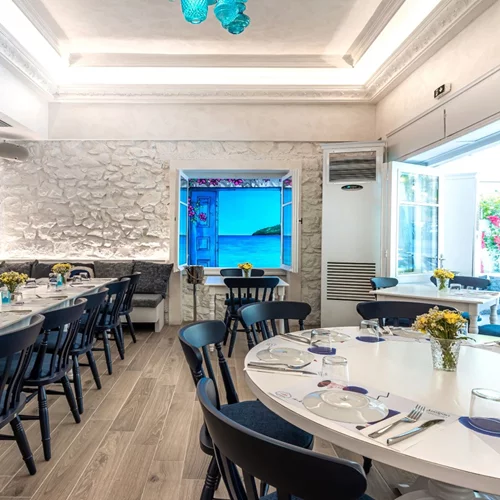 Psaropoula Fish Meze