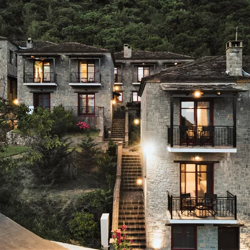 Μαγικά Χριστούγεννα σε 15+1 cozy ξενοδοχεία και ξενώνες στην Ελλάδα