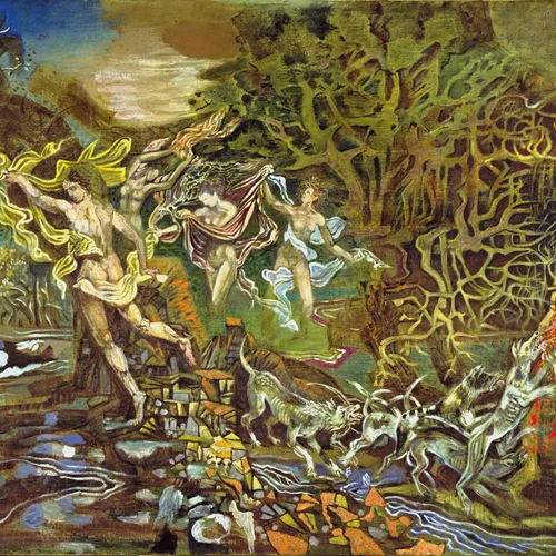 "Μύθοι και Ιστορίες στο έργο του Γκίκα": Ανακαλύπτοντας την επίδραση που άσκησε η ελληνική μυθολογία στο έργο του καλλιτέχνη