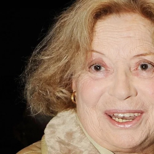 Πέθανε η αγαπημένη "Μπεμπέκα" Άννα Κυριακού