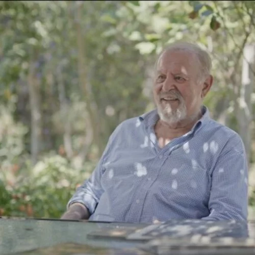 Γιάννης Σπανός: Πίσω απ' τη Μαρκίζα