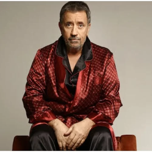 Με νέα παρτενέρ στο "Sexy laundry" ο Σπύρος Παπαδόπουλος