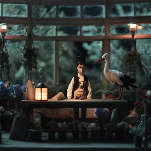 Μια μέρα γεμάτη animation στο Ρομάντσο