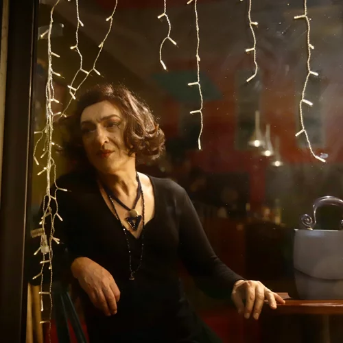 Μια τρανς εξομολογείται "Την Τρίτη στο σούπερ μάρκετ"