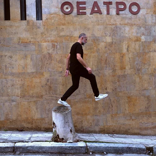 Η αθηνοραματική πλευρά του Ορέστη Ντάντου