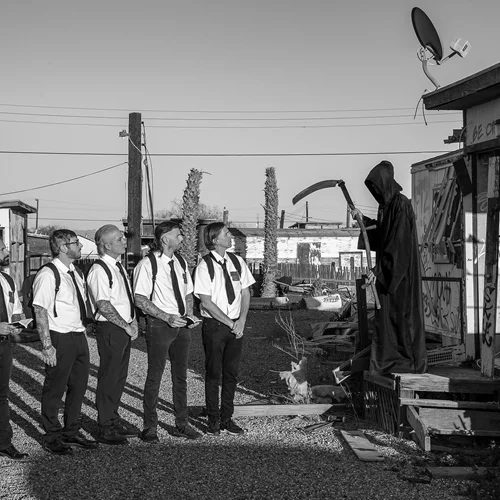 Avenged Sevenfold: Γιατί είναι σημαντική η πρώτη τους συναυλία στην Ελλάδα;