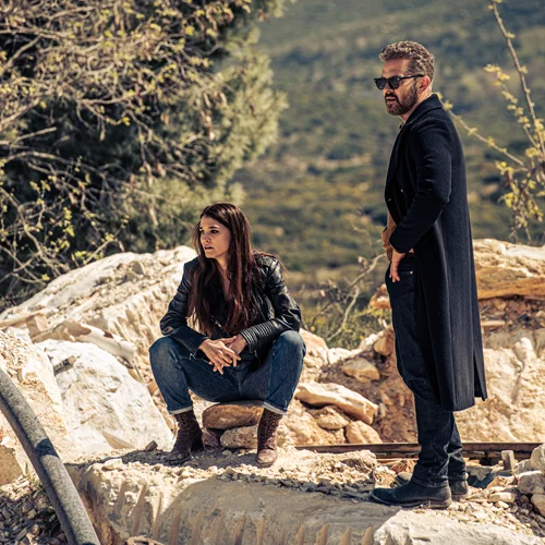 "Σιωπηλός Δρόμος": Η ελληνική σειρά που συνεχίζει ακάθεκτη την επιτυχημένη διεθνή πορεία