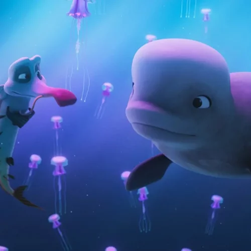 Κατάκ: Η Γενναία Φάλαινα