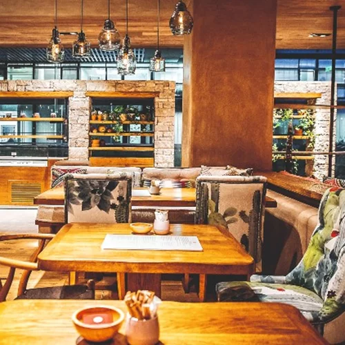 Εστιατόριο Γη