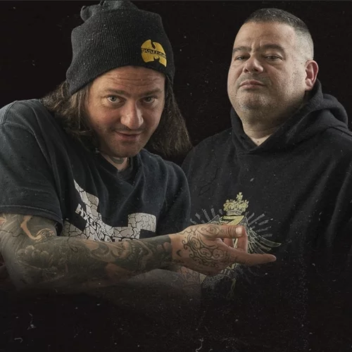 Τάκι Τσαν και Dj ALX γιορτάζουν 25 χρόνια "Ρίμα για χρήμα"