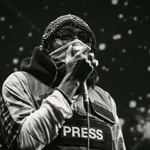 Yasiin Bey, ένας πραγματικός φαν του MF DOOM