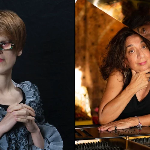 "Ο Robert Schumann και τρεις ποιητές" συναντιούνται στον "Παρνασσό"