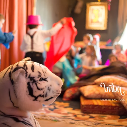 Οι δημιουργικές Κυριακές για παιδιά επιστρέφουν στο "Buba Bistrot Exotique"