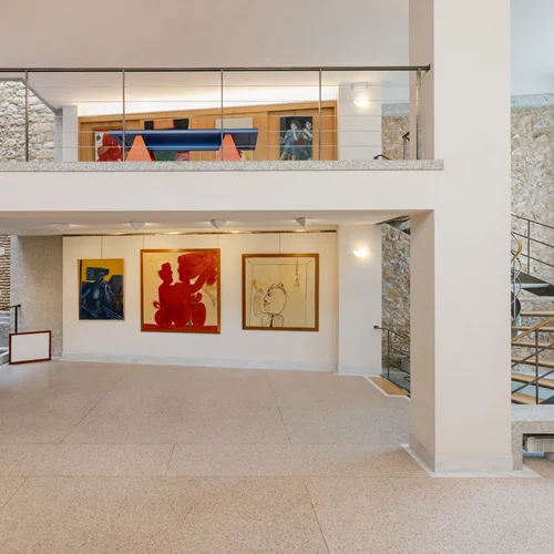 Το Μουσείο Αλέκος Φασιανός υποδέχεται τον Ιανουάριο με ενδιαφέρουσες ξεναγήσεις για το κοινό