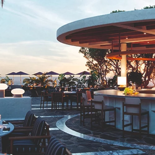 "Matsuhisa Paros", Πάρος