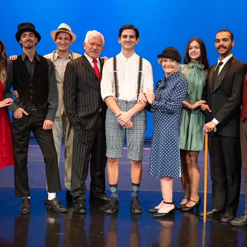 Όταν ο Μίκης ήταν παιδί