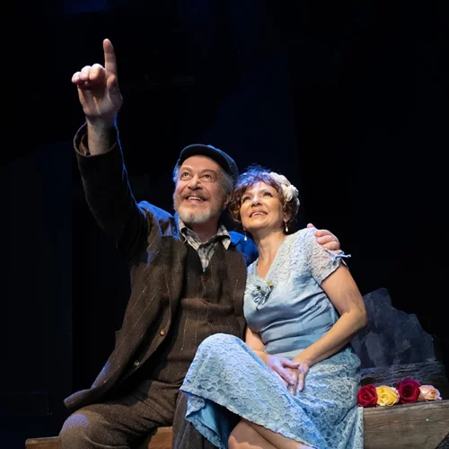 "Da": Ο Γρηγόρης Βαλτινός επιστρέφει στο Ιλίσια για λίγες παραστάσεις