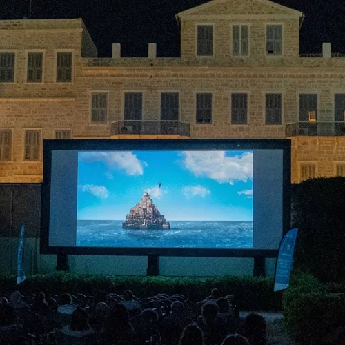 Η καρδιά του animation χτυπά και φέτος στη Σύρο