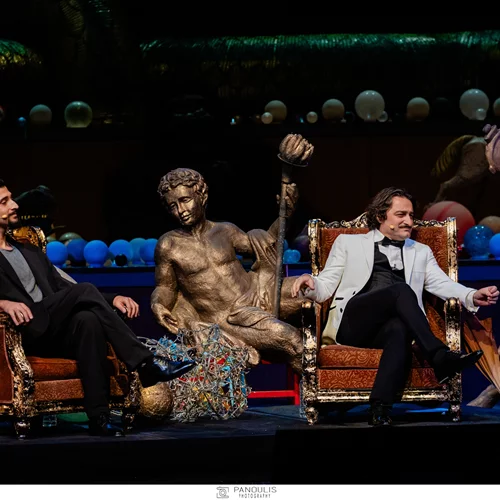 Last call για τα Θεατρικά Βραβεία Κοινού 2025 – Ψηφίστε τώρα τις καλύτερες παραστάσεις και τους πρωταγωνιστές που αγαπήσατε!