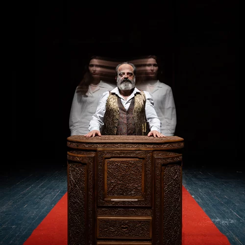 Παράταση παραστάσεων για τη "Σκέψη" σε σκηνοθεσία του Χάρη Φραγκούλη