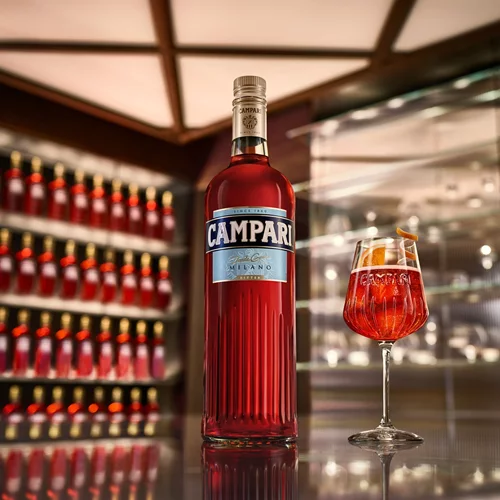 Campari Spritz: Αυθεντική ιταλική εμπειρία, να την πιεις στο ποτήρι