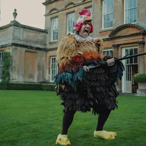 3 λόγοι για να δεις το "The Gentlemen" στο Netflix