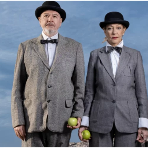 Βλουτής-Χατούπη ξανά συναντιούνται στο "Ποιος φοβάται την Βιρτζίνια Γουλφ;"