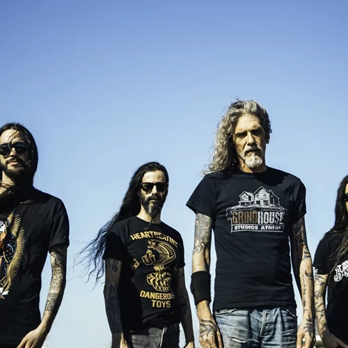 Οι Nightstalker και οι Naxatras στην Τεχνόπολη