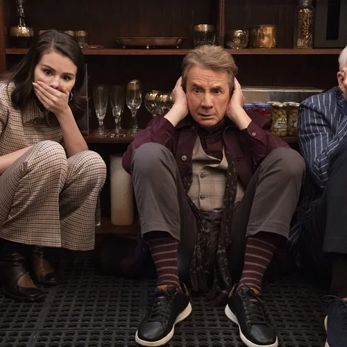 Το "Only Murders in the Building" επιστρέφει με ένα νέο μυστήριο