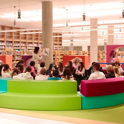 Φεβρουάριος γεμάτος δράσεις για παιδιά στην Εθνική Βιβλιοθήκη της Ελλάδος