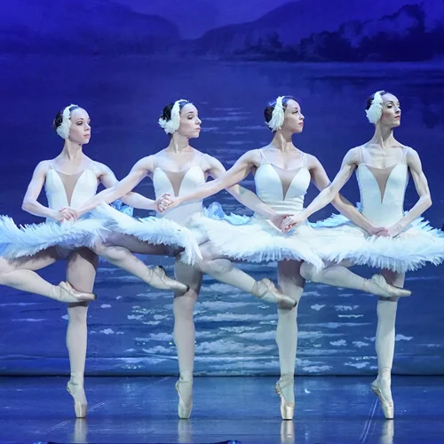 H κλασική "Λίμνη των κύκνων" ζωντανά στο City Garden Festival