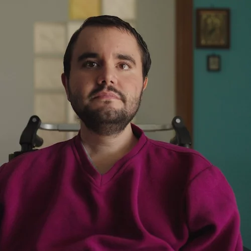 "Sexability": Το ντοκιμαντέρ για τη μυϊκή δυστροφία Duchenne και τον έρωτα έρχεται στον Δαναό