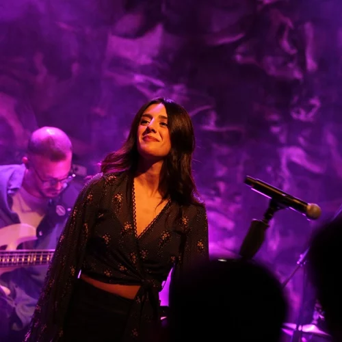 Η Βασιλική Μιχαλοπούλου για δεύτερη συνεχόμενη χρονιά στο Σταυρό του Νότου Club