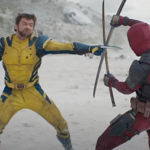 Ελληνικό box office: Ποιος θα τα βάλει με τους "Deadpool & Wolverine";