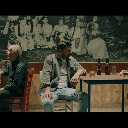 Η ταινία "Εμρέ" του Μιχάλη Τιγκιρίδη στο Σινε Ελευσίς