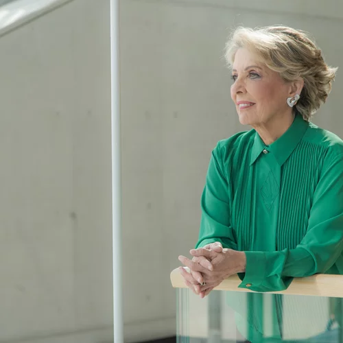 Έκθεση-αφιέρωμα για την εικαστικό Σοφία Καλογεροπούλου στην Εθνική Βιβλιοθήκη Ελλάδος