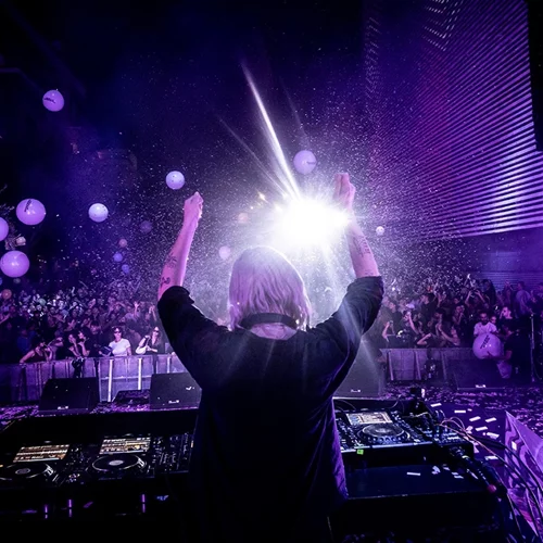 Η Αυστραλιανή DJ και παραγωγός HAAi έρχεται στο Ωδείο Αθηνών