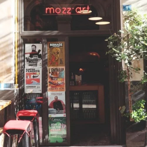 "Mozzart Pizza"
